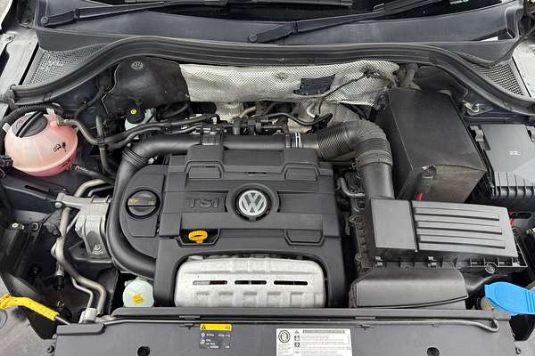2015 Volkswagen Tiguan TSI110KW 1.4P6A/HA5D