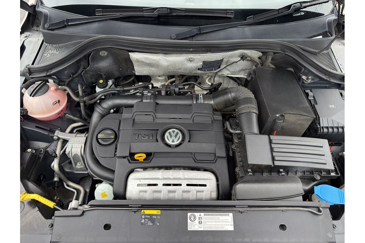 2015 Volkswagen Tiguan TSI110KW 1.4P6A/HA5D