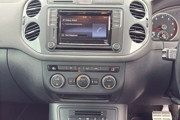 2015 Volkswagen Tiguan TSI110KW 1.4P6A/HA5D