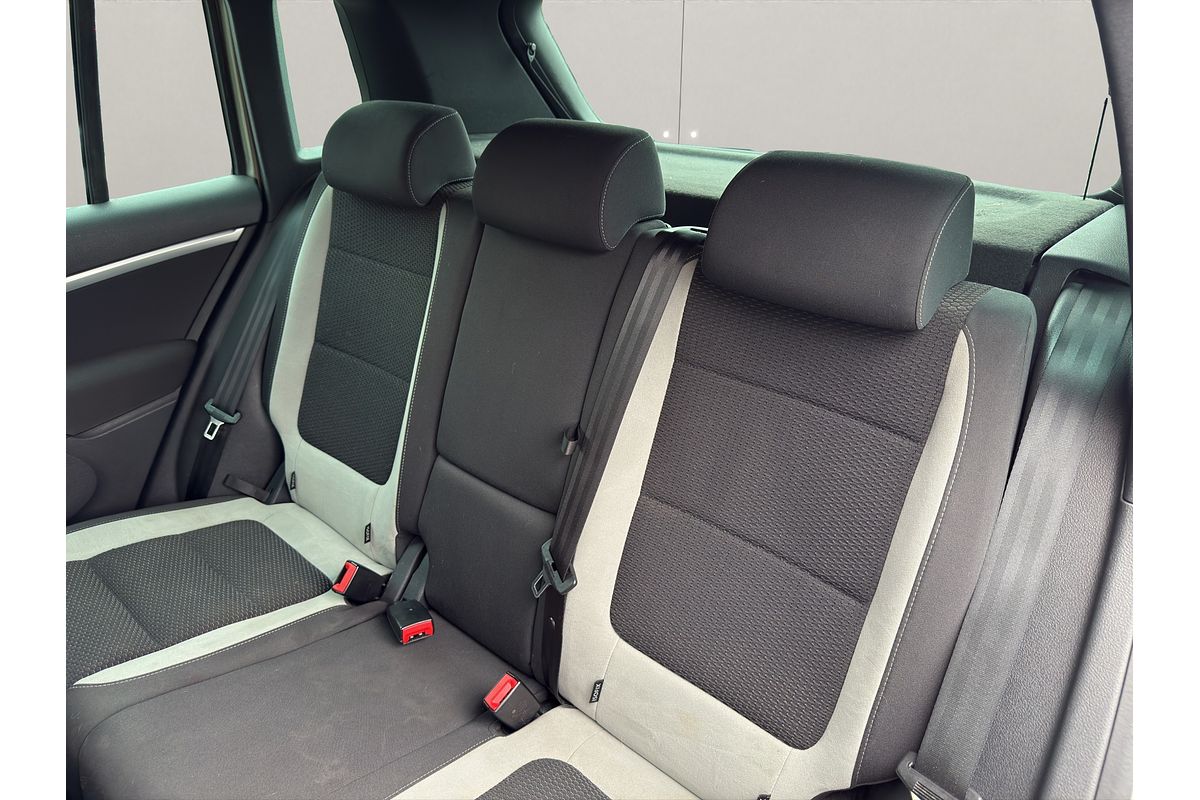 2015 Volkswagen Tiguan TSI110KW 1.4P6A/HA5D