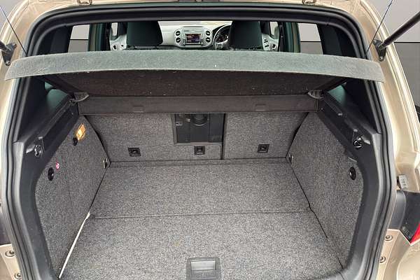 2015 Volkswagen Tiguan TSI110KW 1.4P6A/HA5D