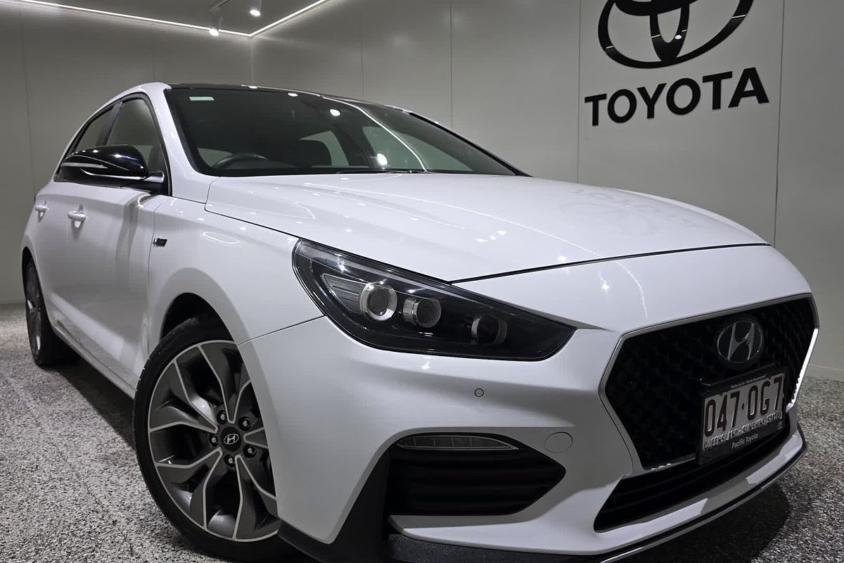 2021 Hyundai i30 N Line Premium PD.V4