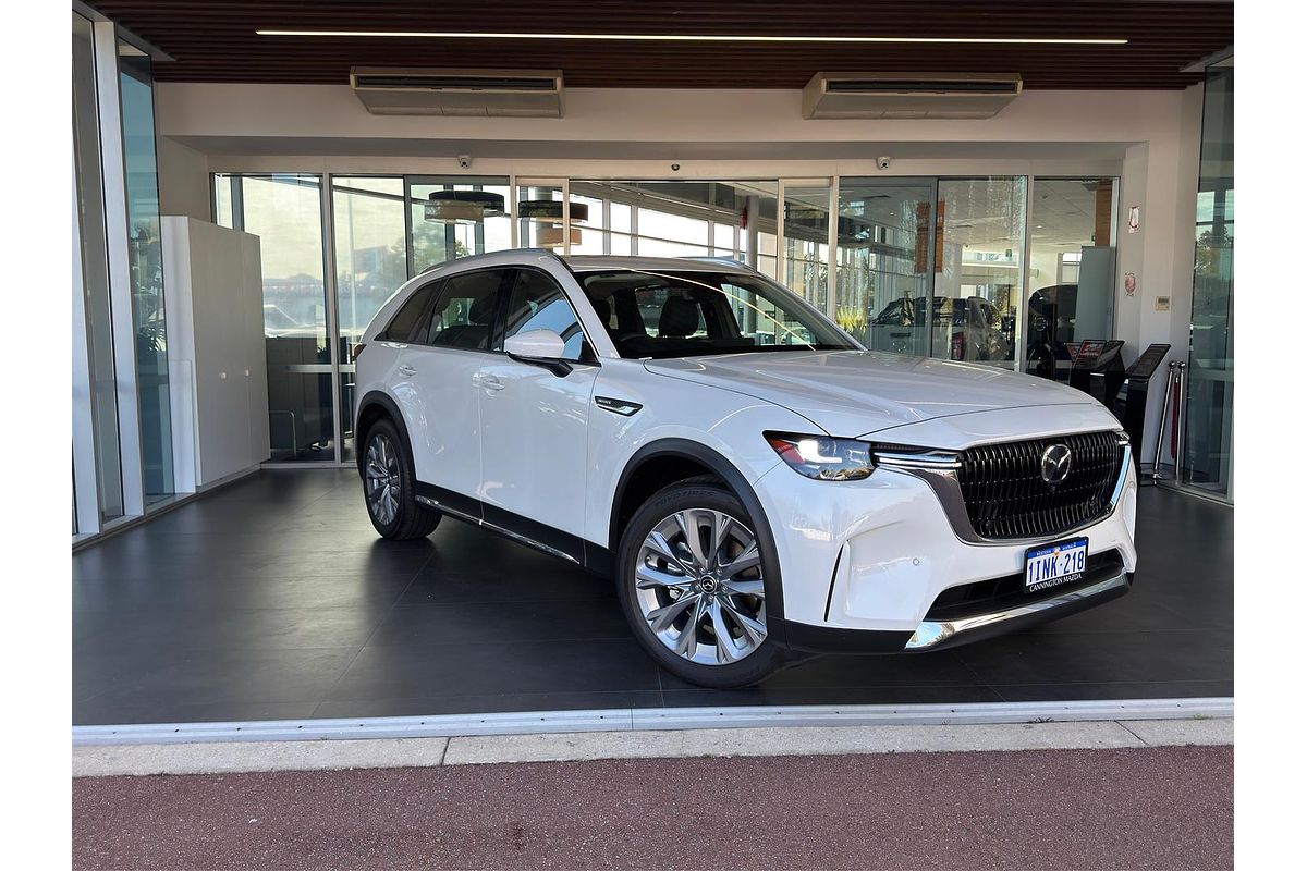 2024 Mazda CX-90 G50e GT KK