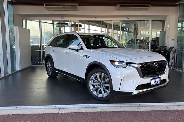 2024 Mazda CX-90 G50e GT KK