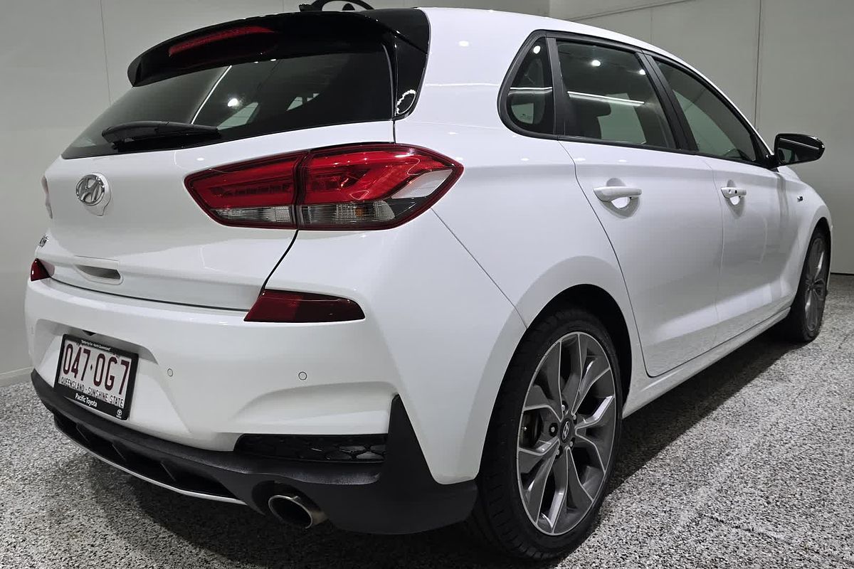 2021 Hyundai i30 N Line Premium PD.V4