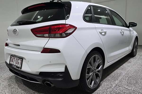 2021 Hyundai i30 N Line Premium PD.V4