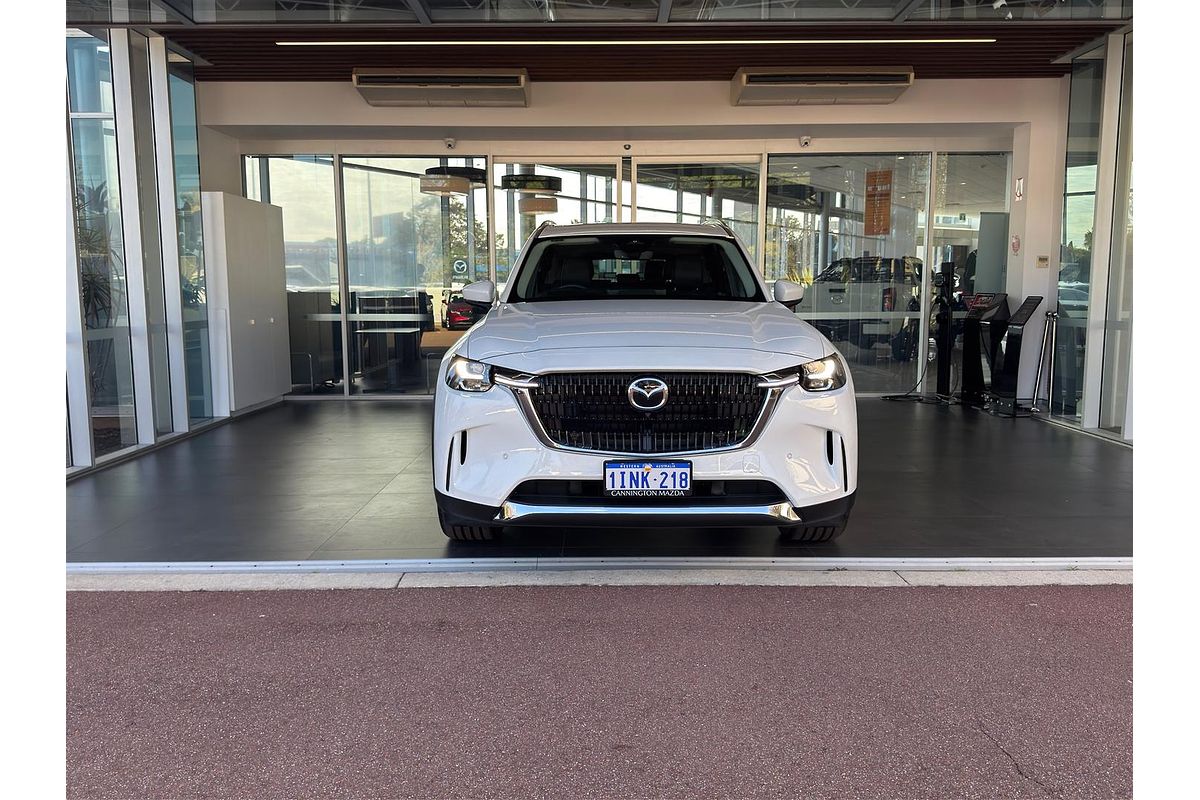 2024 Mazda CX-90 G50e GT KK