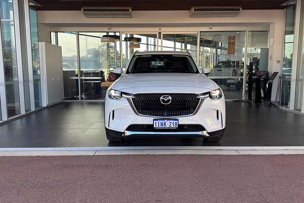2024 Mazda CX-90 G50e GT KK