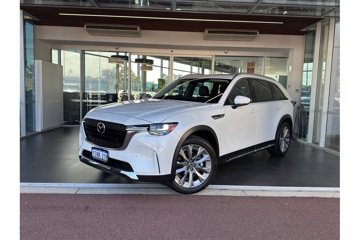 2024 Mazda CX-90 G50e GT KK