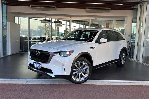 2024 Mazda CX-90 G50e GT KK