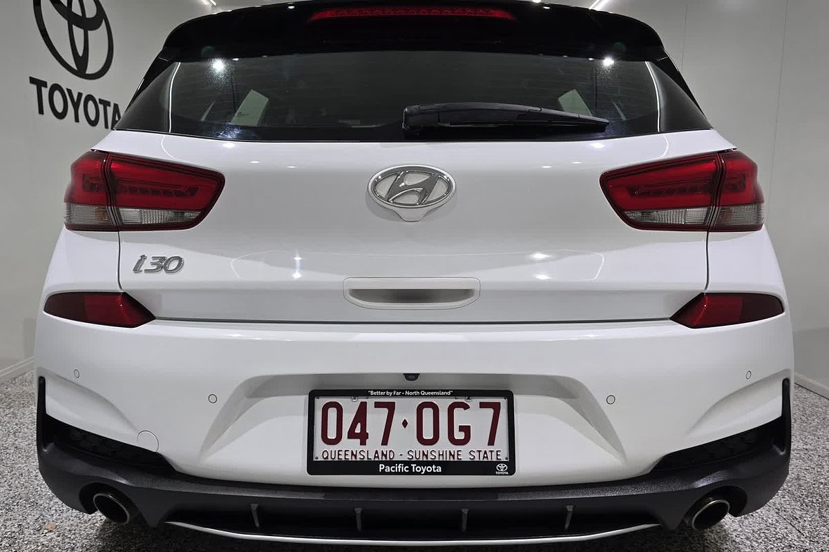 2021 Hyundai i30 N Line Premium PD.V4