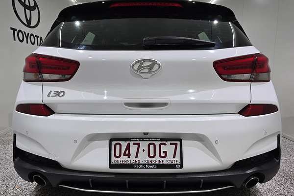 2021 Hyundai i30 N Line Premium PD.V4