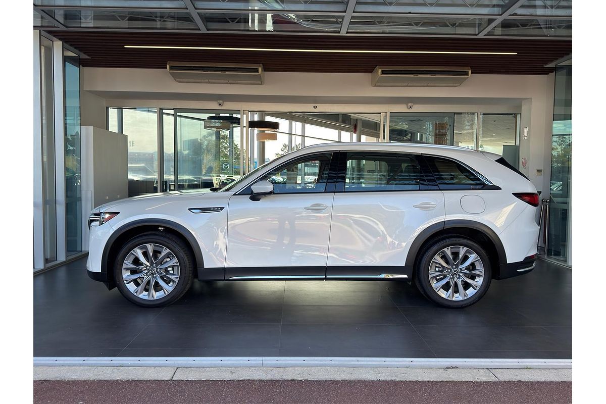 2024 Mazda CX-90 G50e GT KK