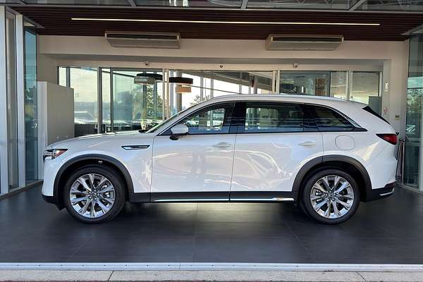 2024 Mazda CX-90 G50e GT KK