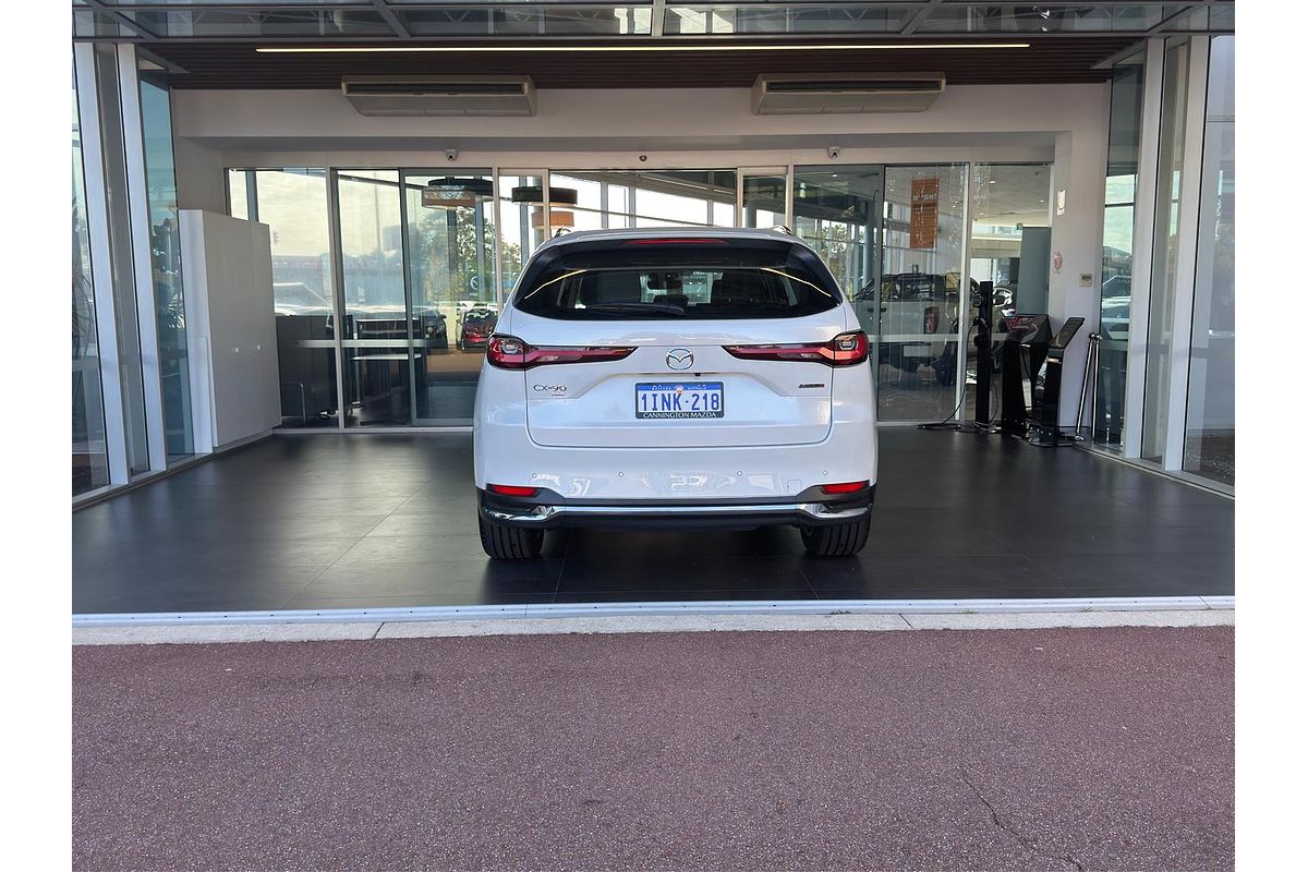 2024 Mazda CX-90 G50e GT KK