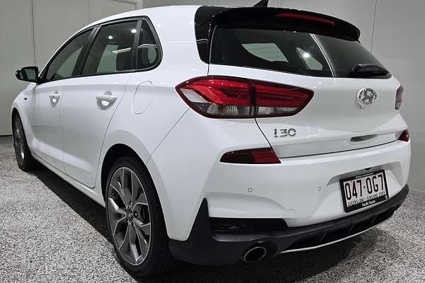 2021 Hyundai i30 N Line Premium PD.V4