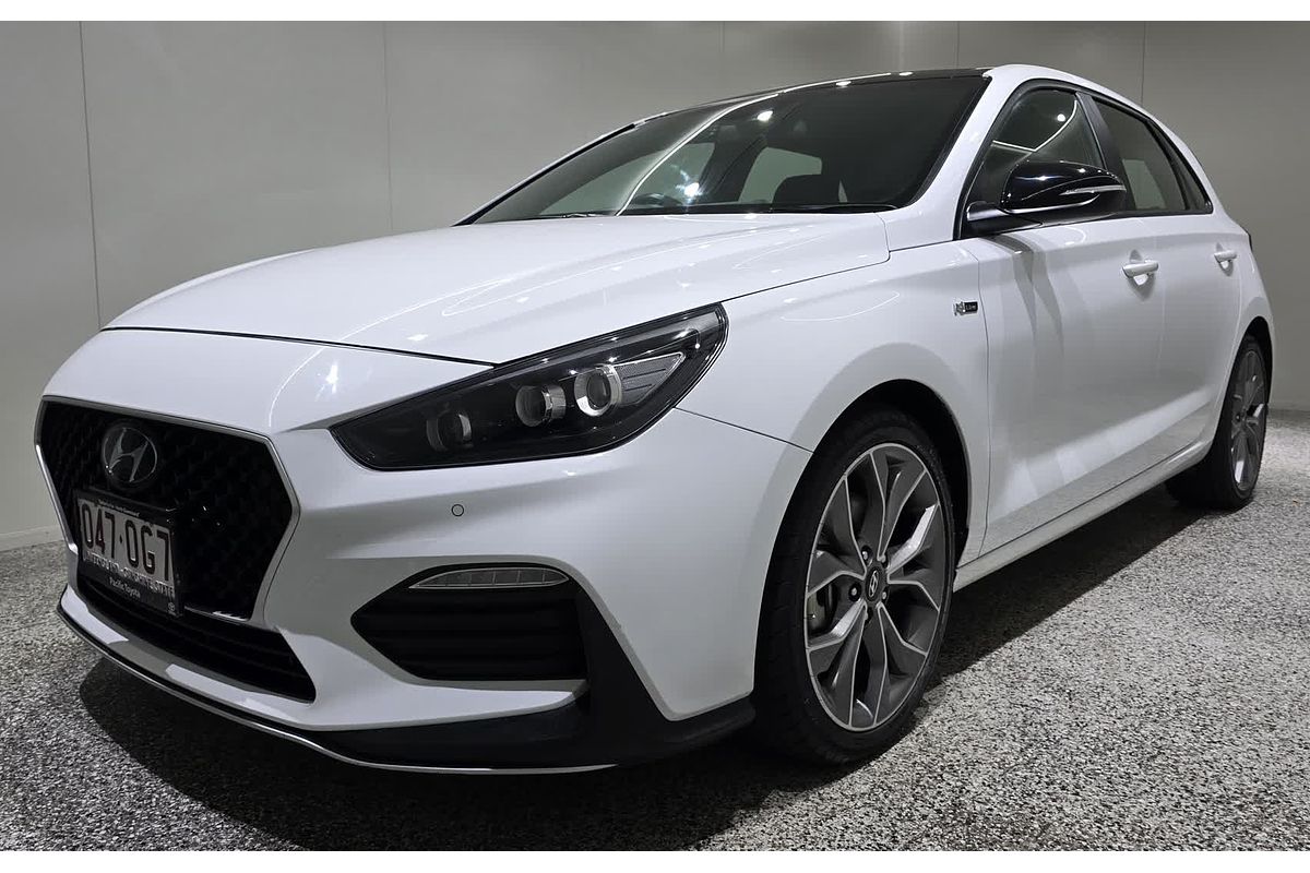 2021 Hyundai i30 N Line Premium PD.V4