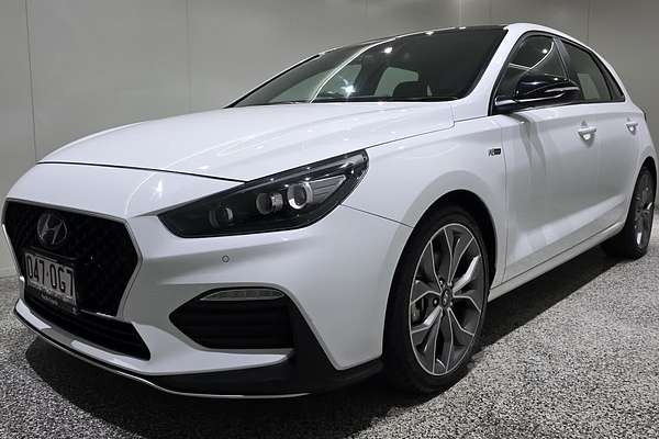 2021 Hyundai i30 N Line Premium PD.V4