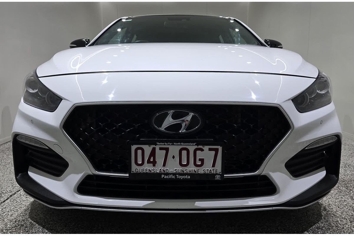 2021 Hyundai i30 N Line Premium PD.V4