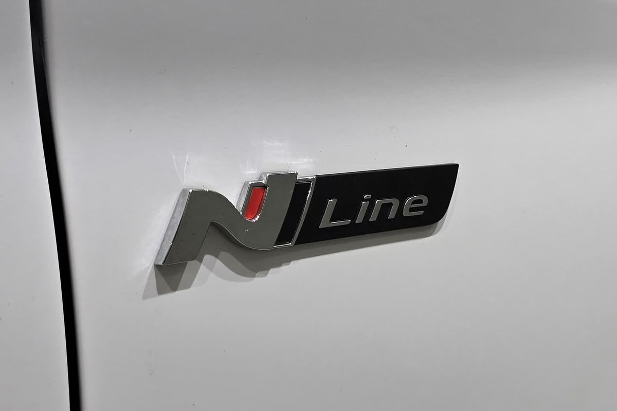 2021 Hyundai i30 N Line Premium PD.V4