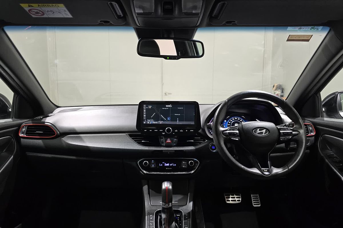 2021 Hyundai i30 N Line Premium PD.V4