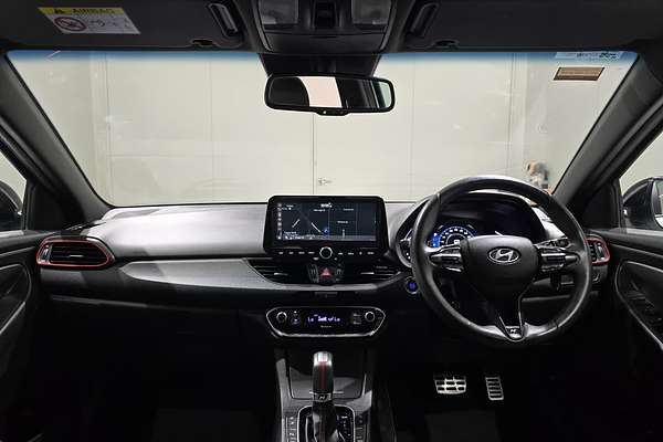 2021 Hyundai i30 N Line Premium PD.V4