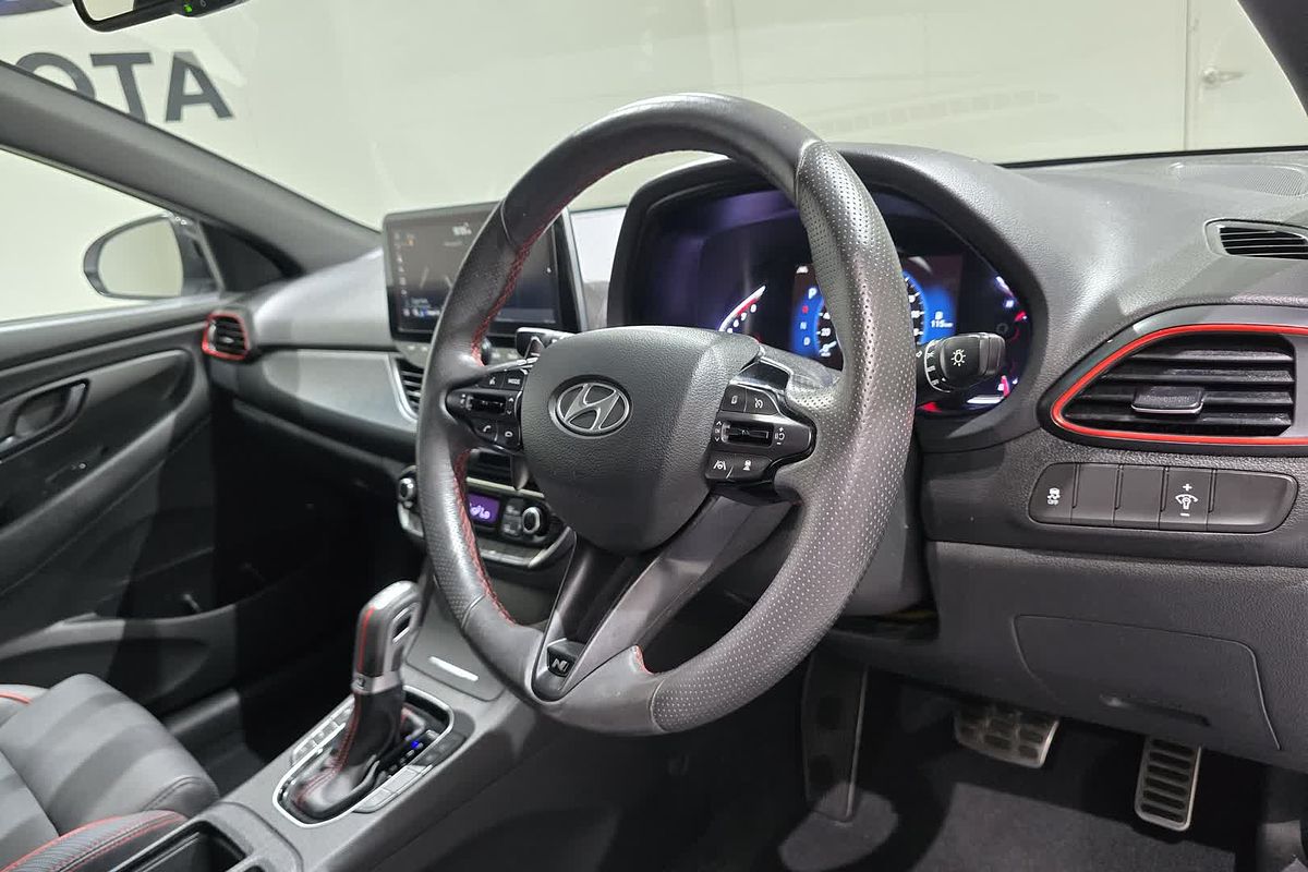 2021 Hyundai i30 N Line Premium PD.V4