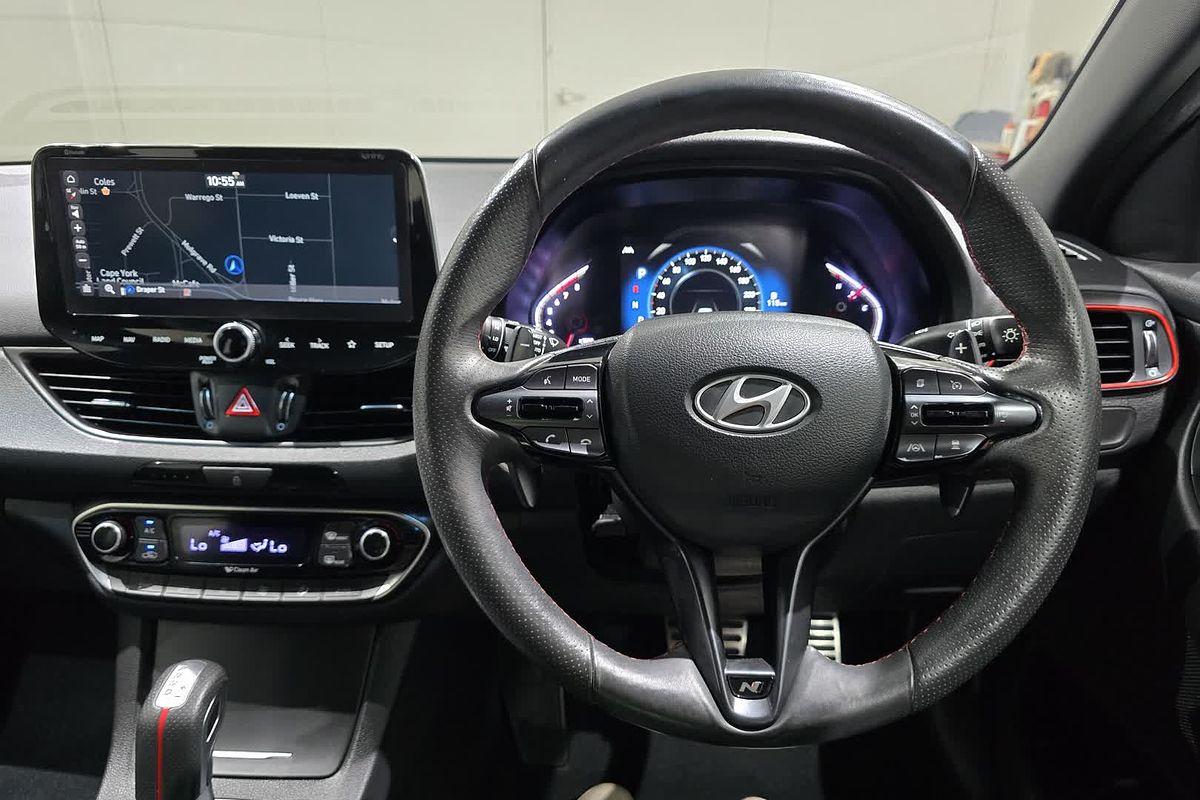 2021 Hyundai i30 N Line Premium PD.V4
