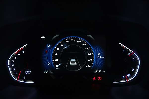 2021 Hyundai i30 N Line Premium PD.V4