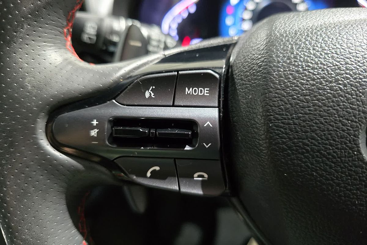 2021 Hyundai i30 N Line Premium PD.V4