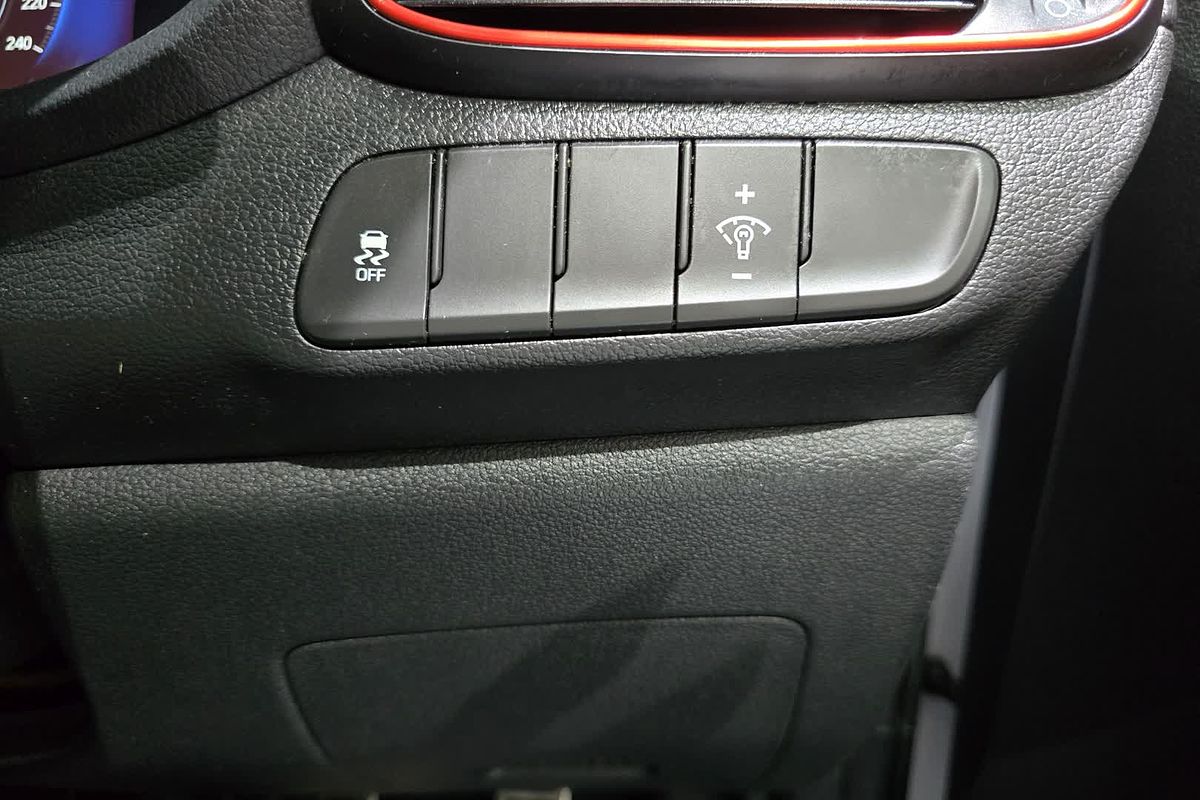 2021 Hyundai i30 N Line Premium PD.V4