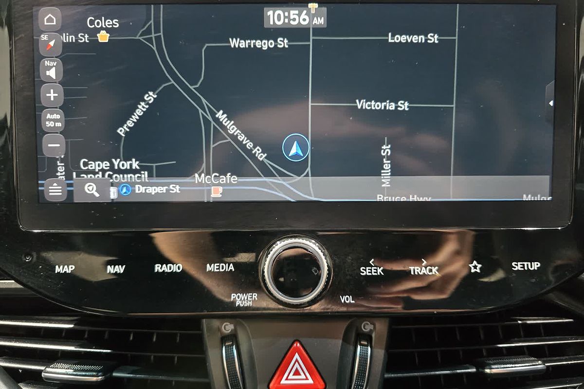 2021 Hyundai i30 N Line Premium PD.V4