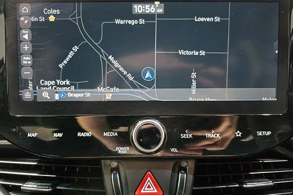 2021 Hyundai i30 N Line Premium PD.V4