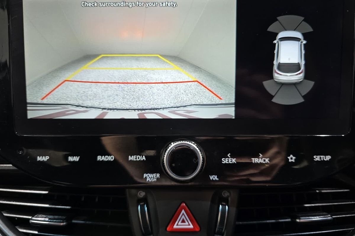 2021 Hyundai i30 N Line Premium PD.V4