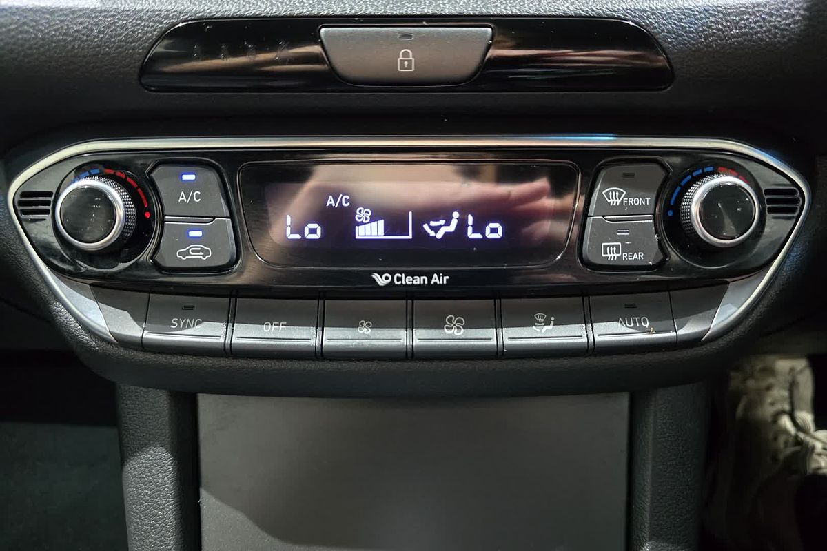 2021 Hyundai i30 N Line Premium PD.V4