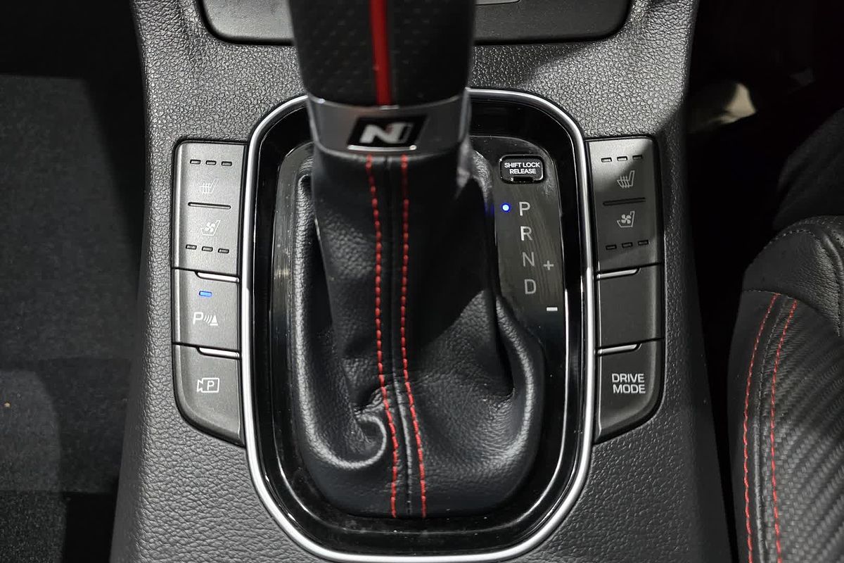 2021 Hyundai i30 N Line Premium PD.V4
