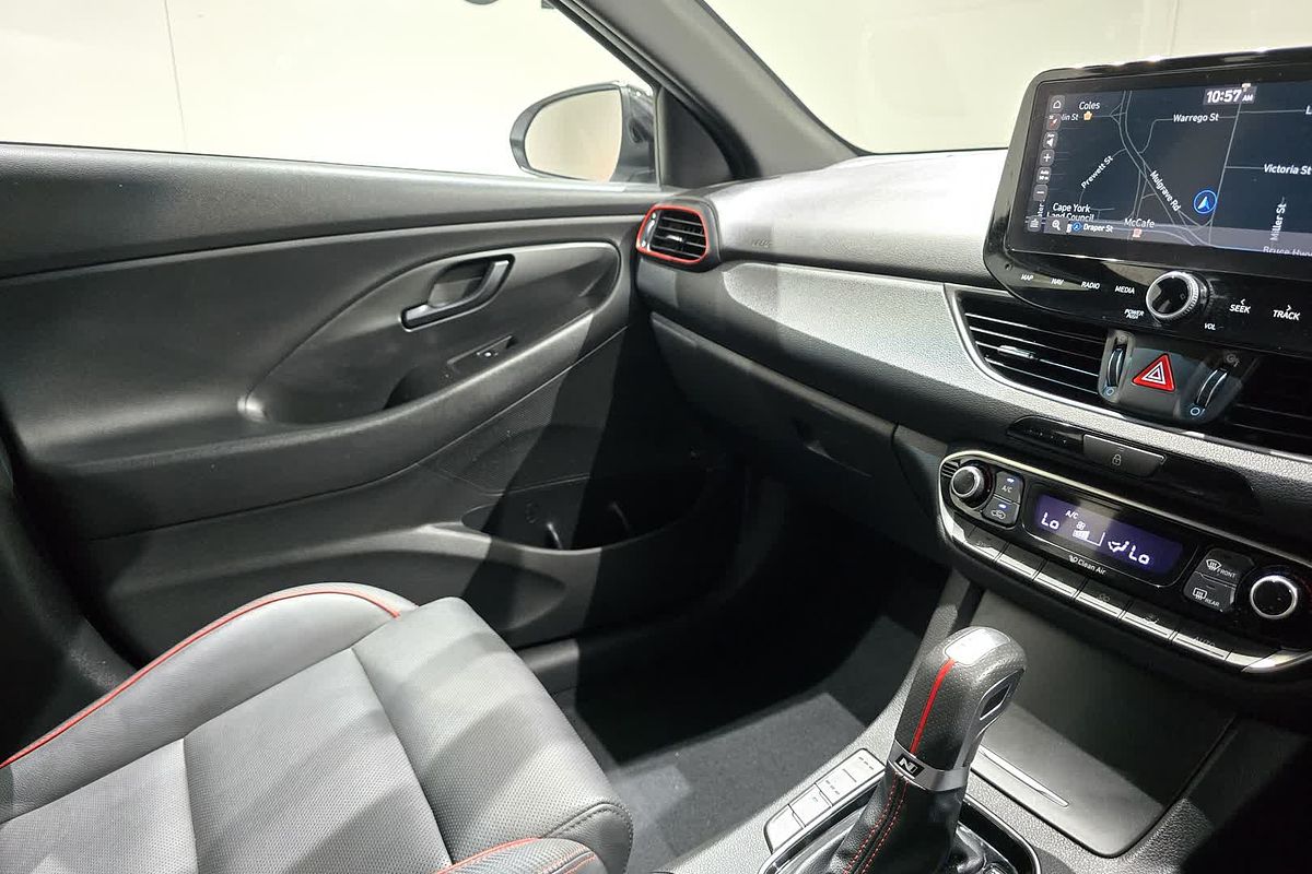 2021 Hyundai i30 N Line Premium PD.V4