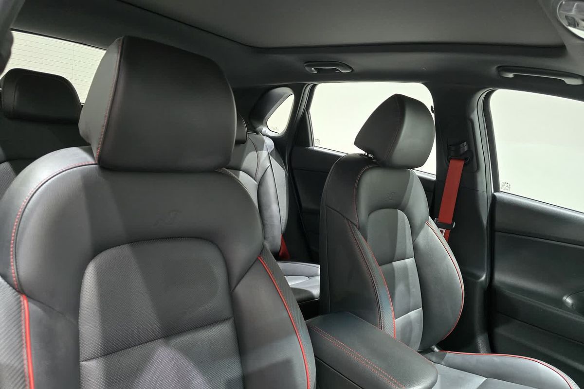 2021 Hyundai i30 N Line Premium PD.V4