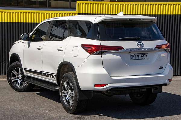 2021 Toyota Fortuner GX GUN156R