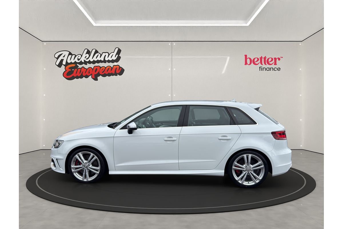 2015 Audi S3