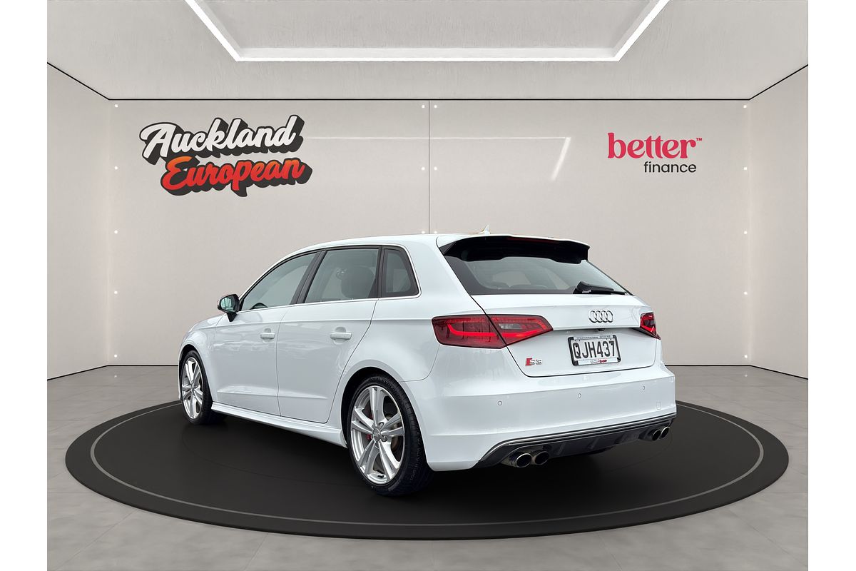 2015 Audi S3