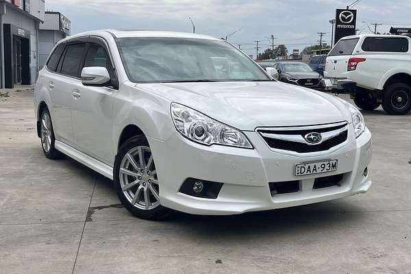 2010 Subaru Liberty 2.5i Premium 5GEN