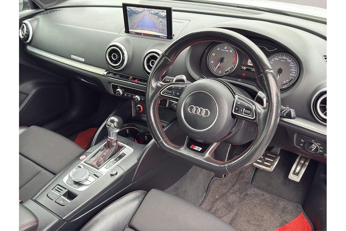 2015 Audi S3