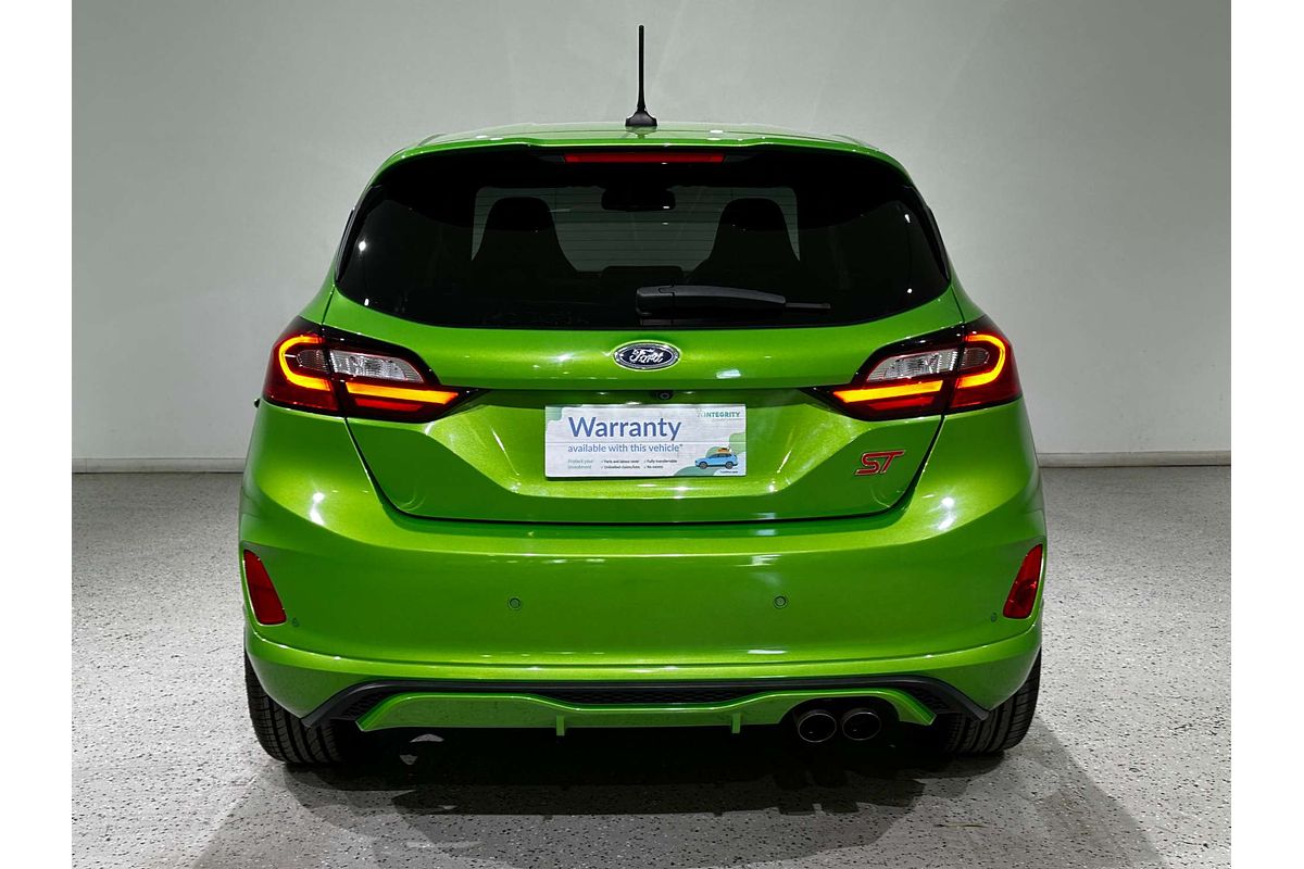 2022 Ford Fiesta ST WG