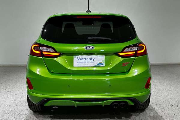 2022 Ford Fiesta ST WG