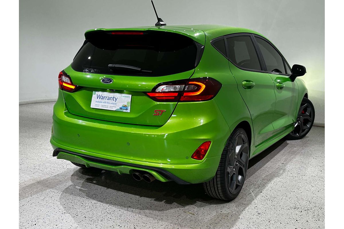 2022 Ford Fiesta ST WG