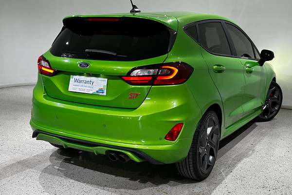 2022 Ford Fiesta ST WG