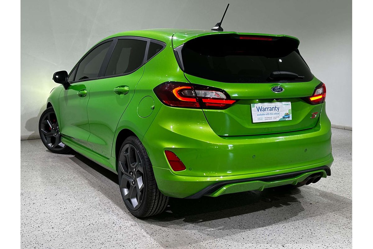 2022 Ford Fiesta ST WG