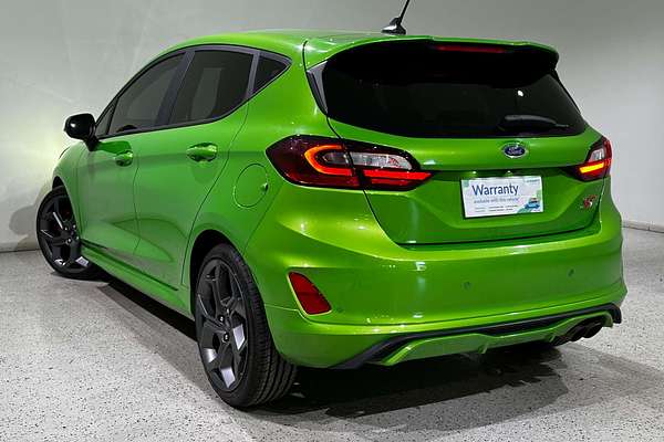 2022 Ford Fiesta ST WG