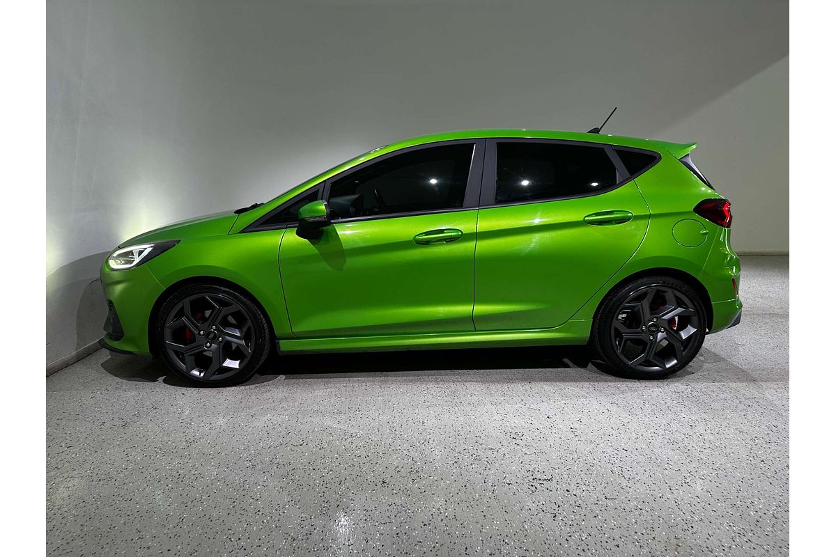 2022 Ford Fiesta ST WG
